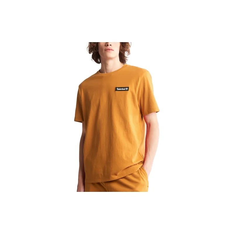 Timberland T Shirt Unisex Wheat-4