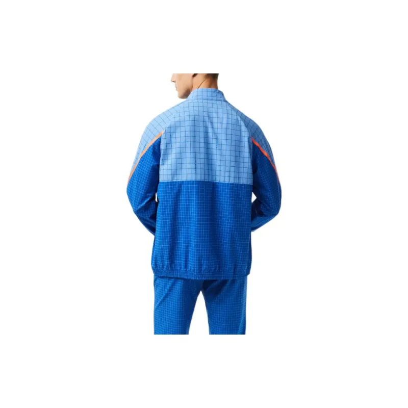 LACOSTE Casual Sportswear Men's Blue-5