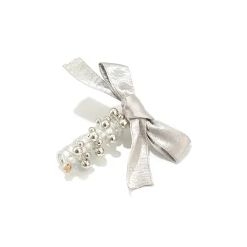 Like A Dream Rubber Band Fabric Hair Tie Women's