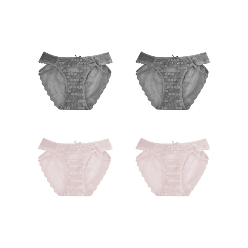 YUZHAOLIN Underpants Women's Combo Set-16