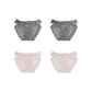 4 Pack (Gray+Gray+Pink+Pink)