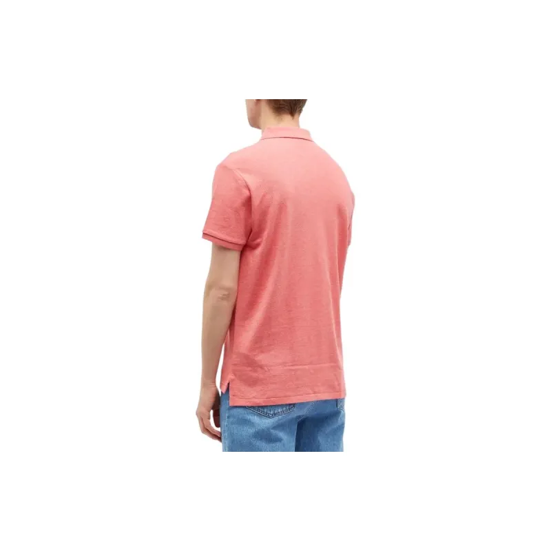 Polo Ralph Lauren Polo Shirt Men's Red-2