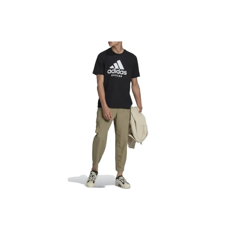 Adidas Soccer Logo Tee-3