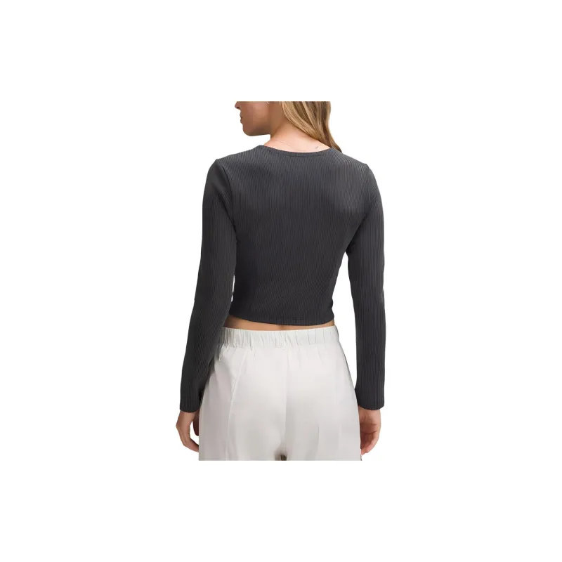 Lululemon RibbedSoftstreme Shirt Women's-4