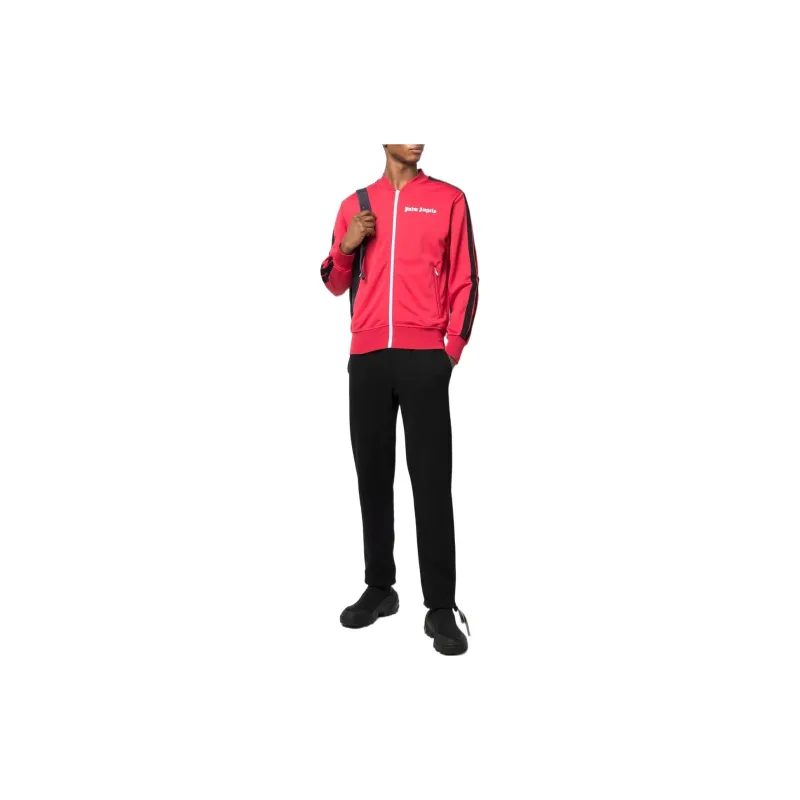PALM ANGELS Palm Painted Jacket-1