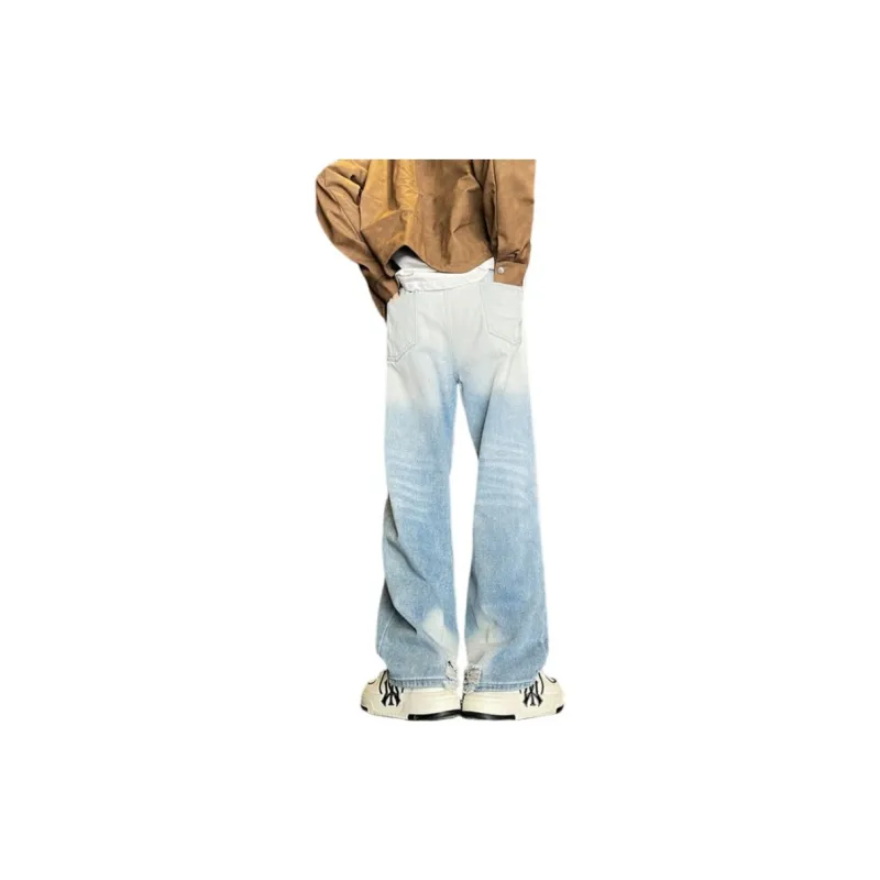 JOSEPH ABBOUD Jeans Unisex Light Blue-3