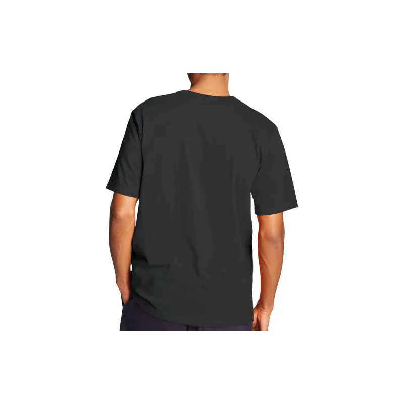 Champion T Shirt US Version Men's Black-3