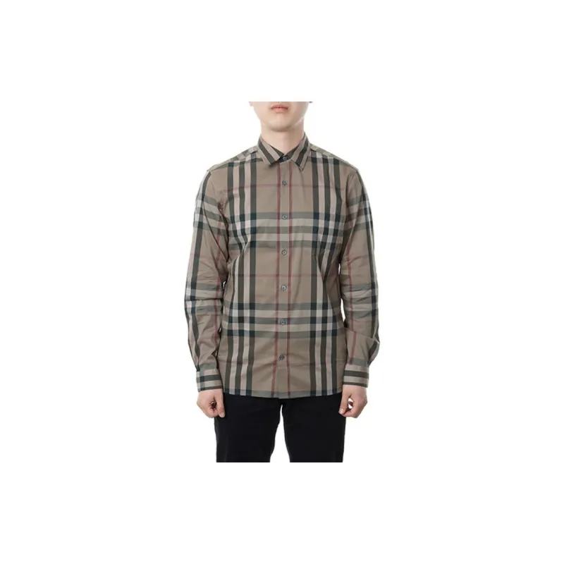 Burberry Classic Check Shirt-2