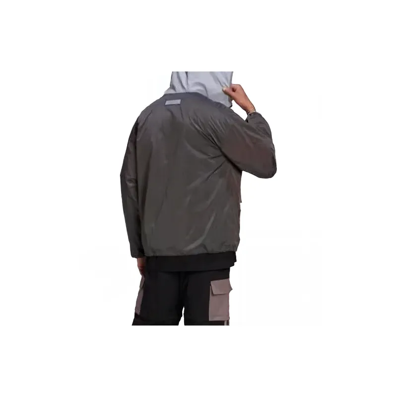 Adidas Jackets Men Gray-1