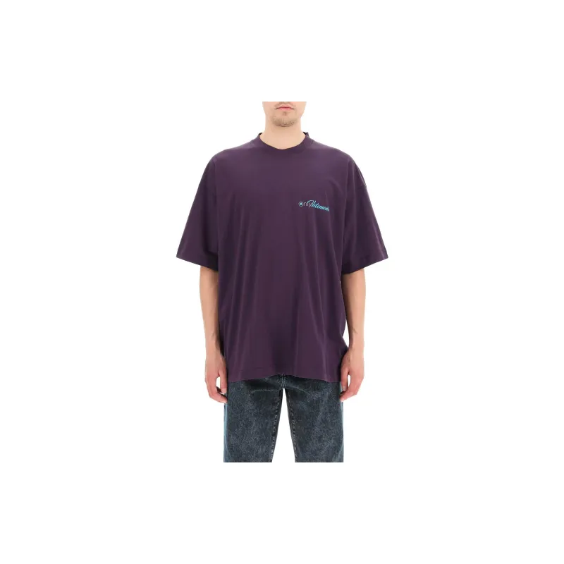 Vetements Only Vetements T Shirt-1