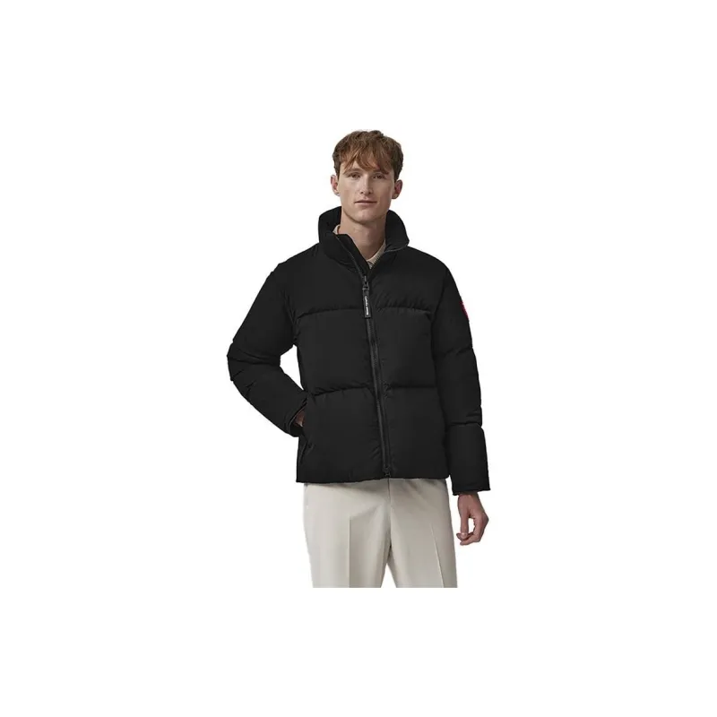 Canada Goose Lawrence Down Puffer Jacket-1
