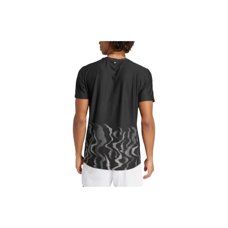 Adidas Ultimate T Shirts Men Black-3