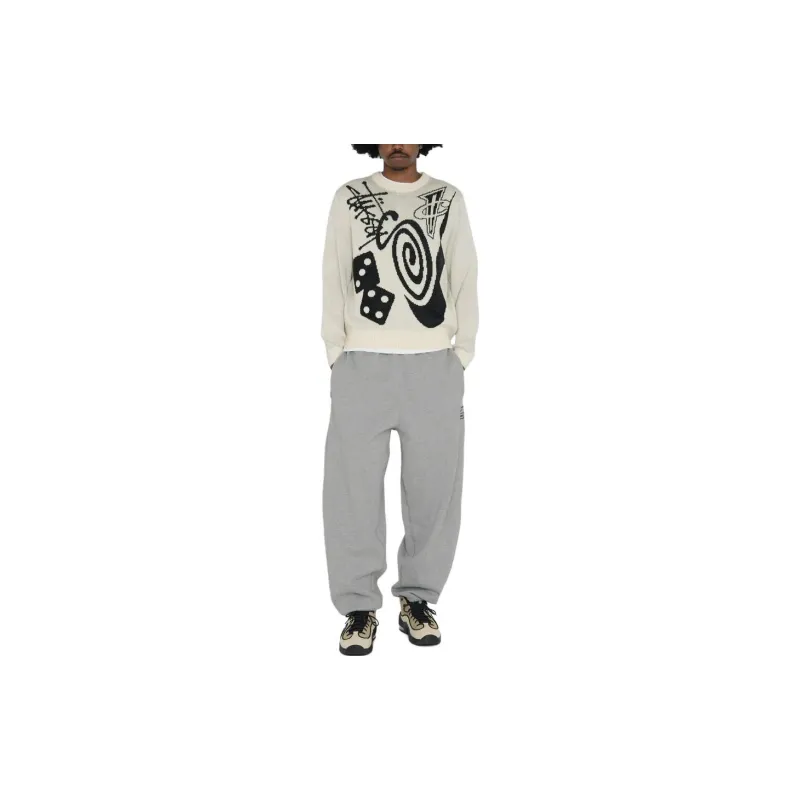 Stussy X Nike Fleece Pant-2