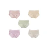 5 Pack (Light Pink+Light Skin+Light Green+Light Purple Gray)