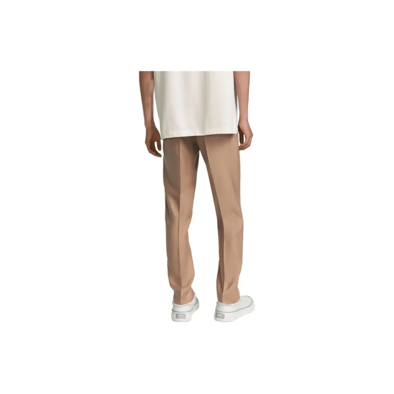 DIOR Casual Pants Men Beige-4