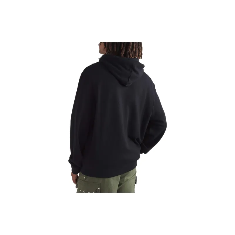 LOEWE Sweatshirts Men Black-3
