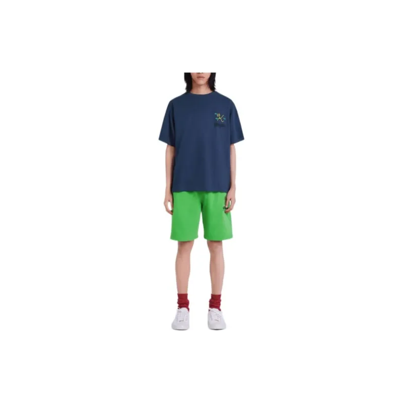 KENZO X Nigo FW22 Drop2 T Shirts Men Midnight Blue-3