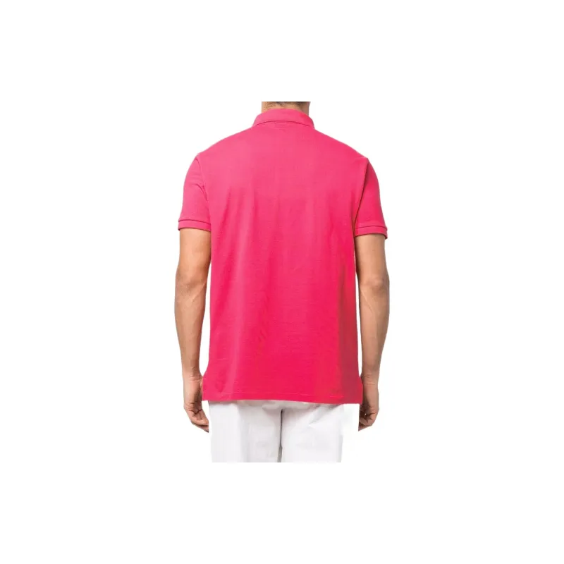 Polo Ralph Lauren Piqué Embroidered Polo Shirt-2