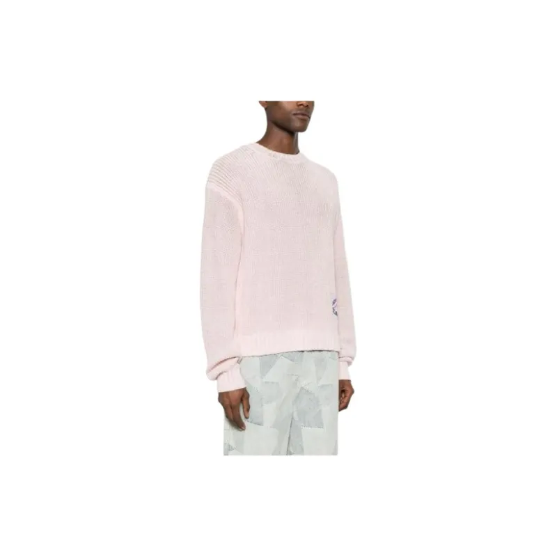 Acne Studios SS24 Sweater Men's Pink-3