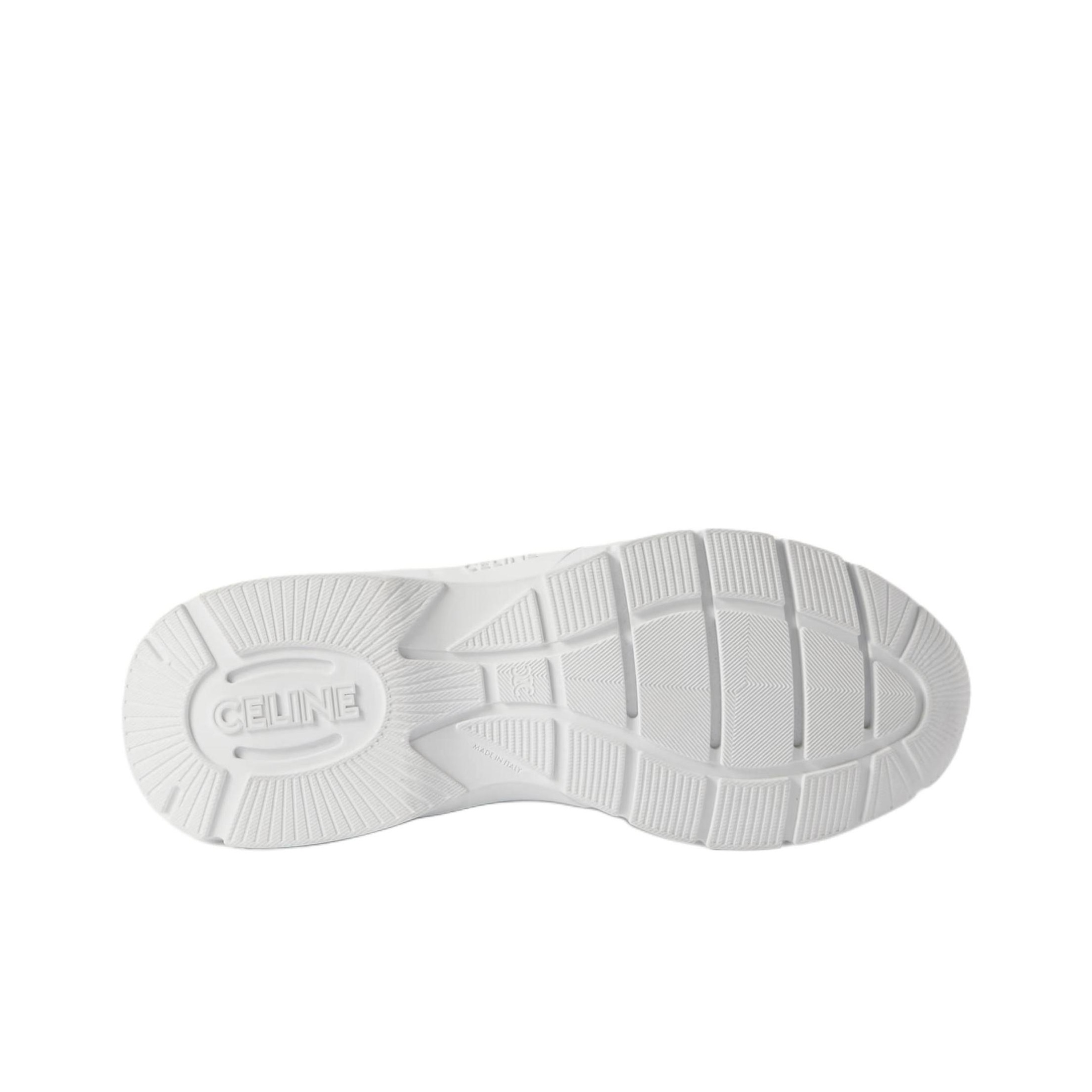 CELINE Casual Shoes Women's Low-Top White Original Shoe Box