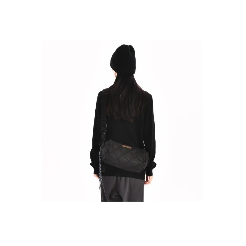 ZMOH Plain Net Series Sweaters Unisex-13