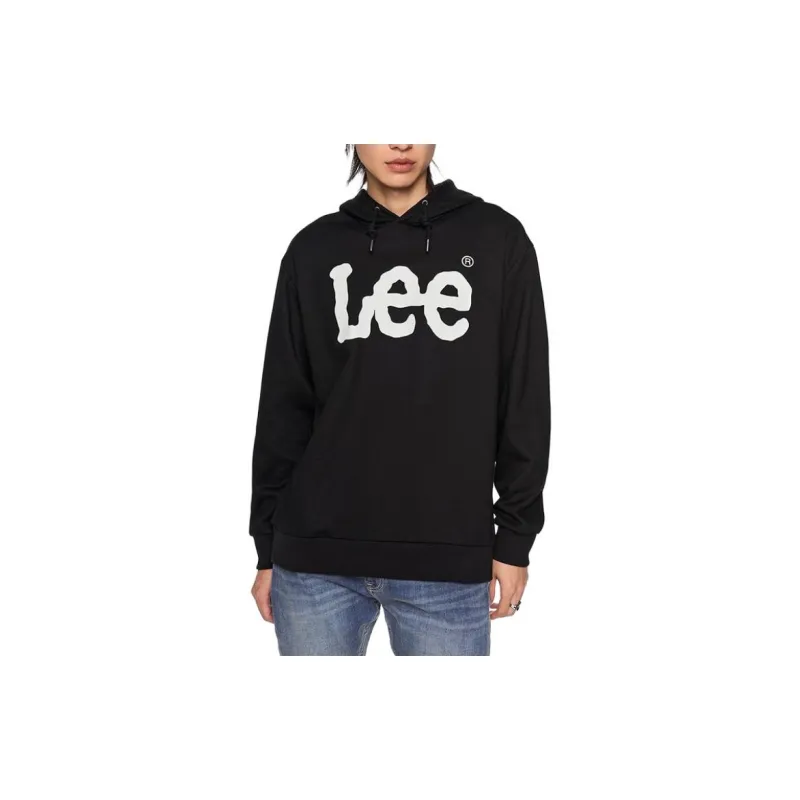 Lee Sweatshirts Unisex Black-1
