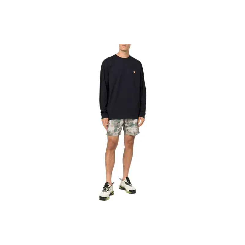 Carhartt WIP Chase Long Sleeve T Shirt-1