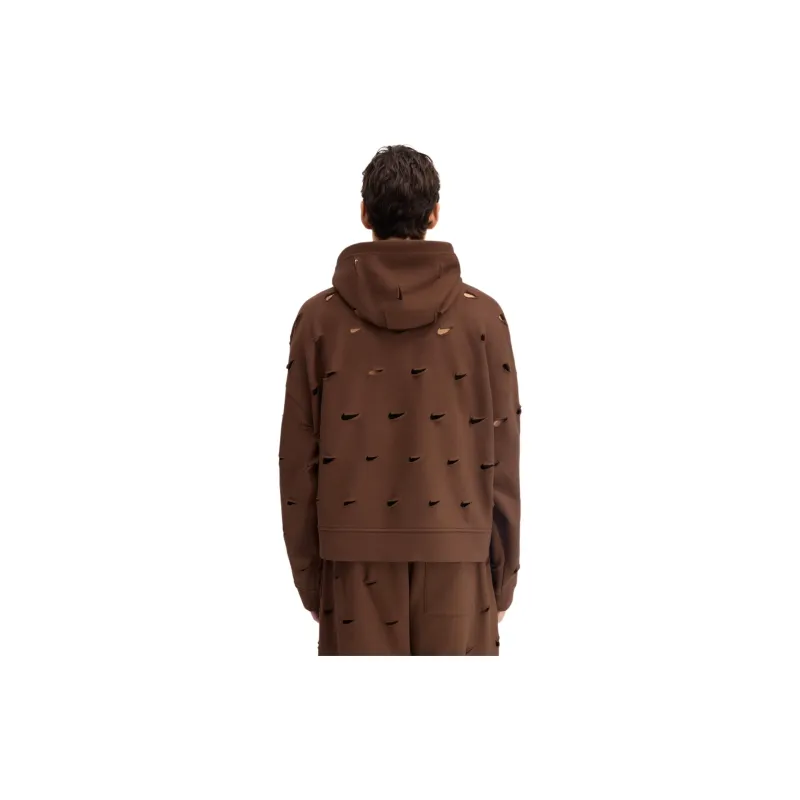 Jacquemus X Nike Le Swoosh Hoodie-1