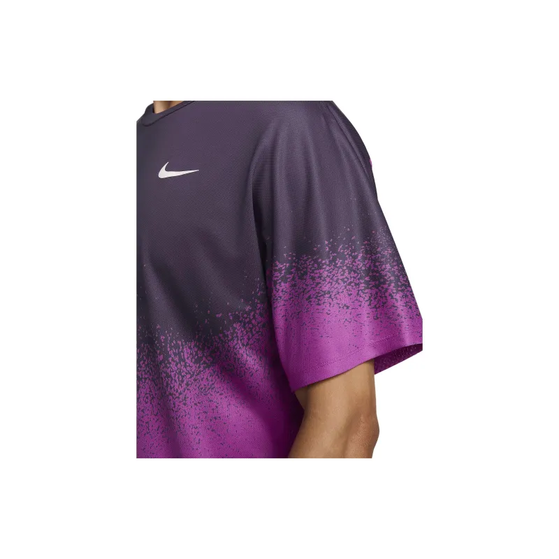 Nike Court Slam Men's Dri FIT Tennis Top-4
