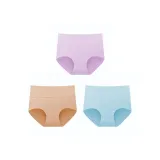 3-Pack (Light Purple+Khaki+Blue)