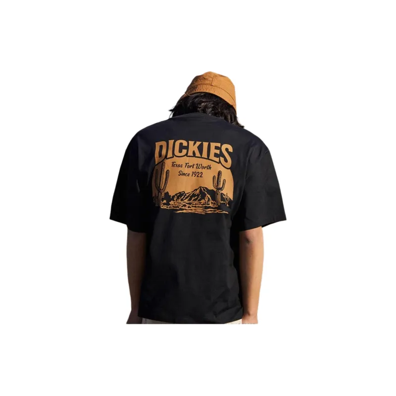 Dickies Drop Shoulder Sleeve T-Shirt Unisex-6