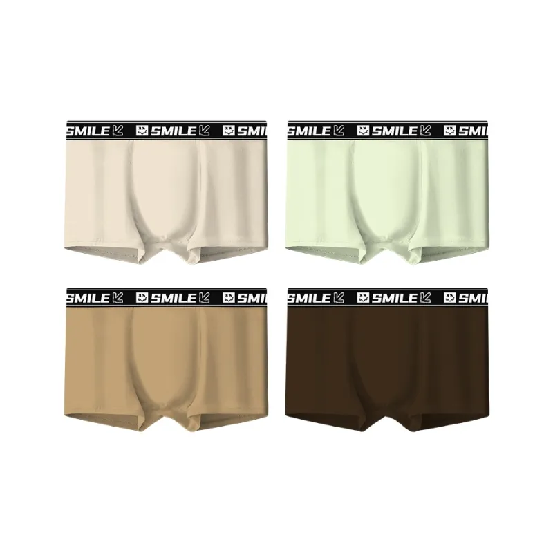 MADALLO Underpants Men's 4 Pack-5