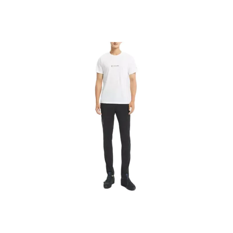 Columbia Casual Pants Men's Black-3