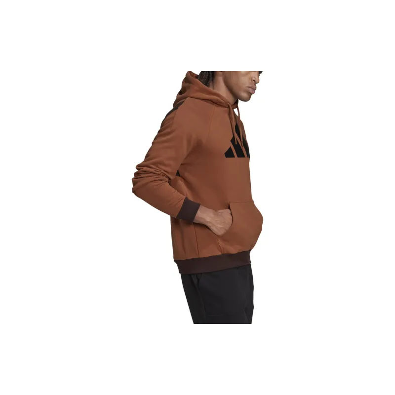 Adidas Sweatshirts Men Brown-4
