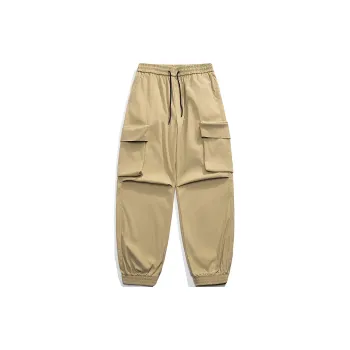 WELTER EXPERIMENT Casual Pants Unisex