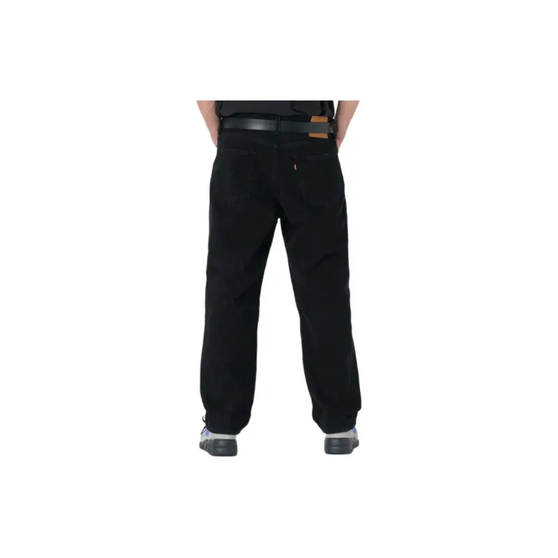 Levis Jeans Men Black-3