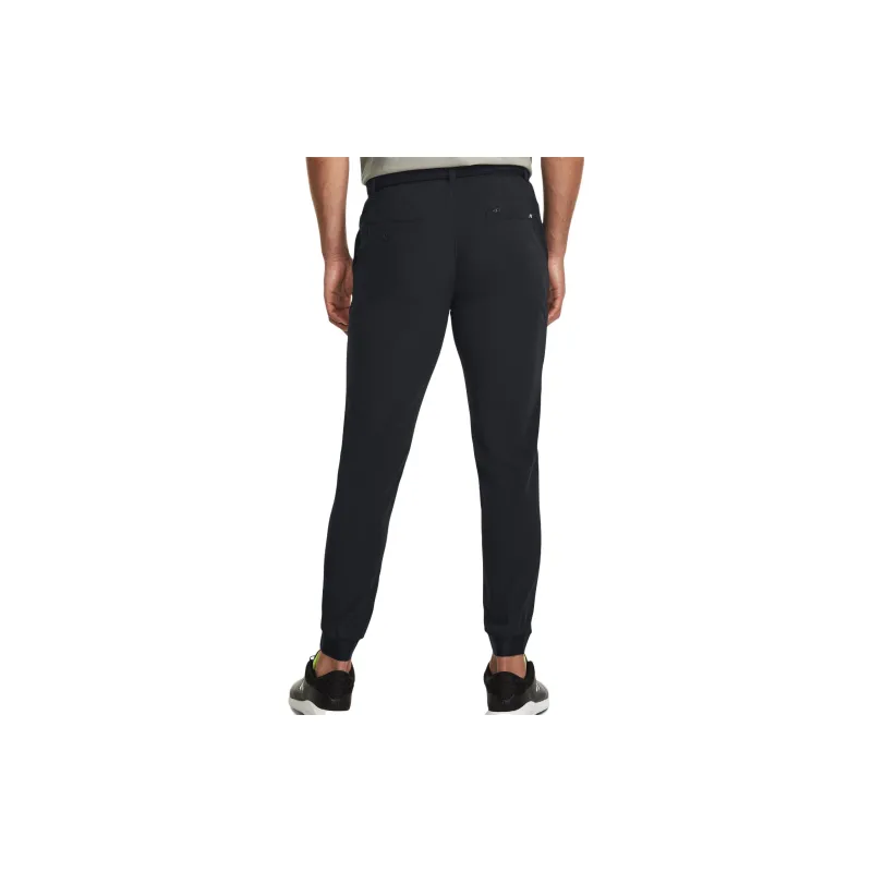 Under Armour Drive Knitted Sweatpants Men Black-4