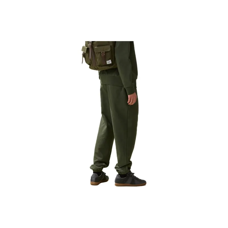 Herschel Straight Casual Pants Unisex-9