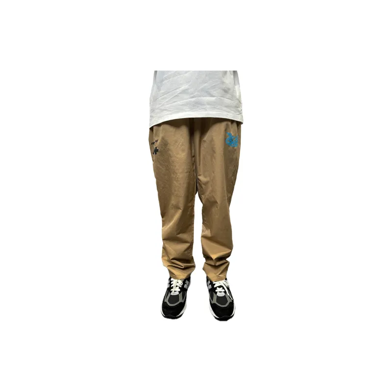 Snowday STA Collaboration Type S+Collection Cargo Pants Men's Khaki-2