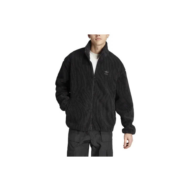 Adidas Jackets Men Black-4