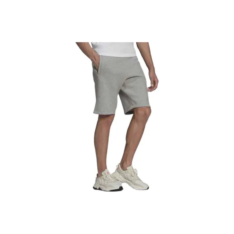 Adidas Originals Casual Shorts Men Gray-3