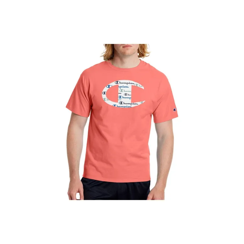 Champion T Shirts Unisex-10