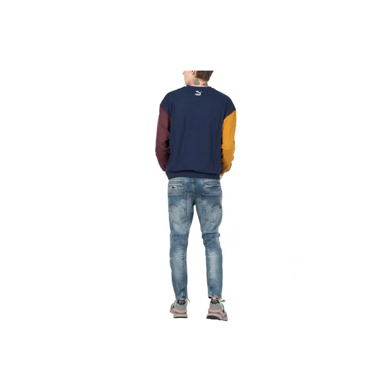 Tyakasha X PUMA Powe Sweatshirts Men-5