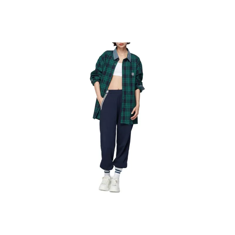 GAP Shirts Unisex Green-1