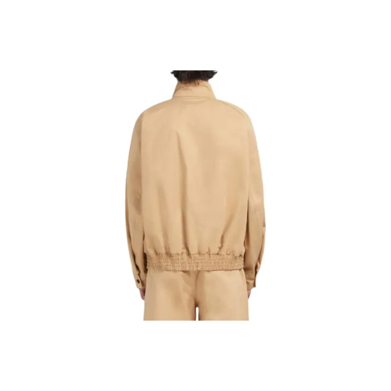 MARNI Oversized Gabardine Bomber-2