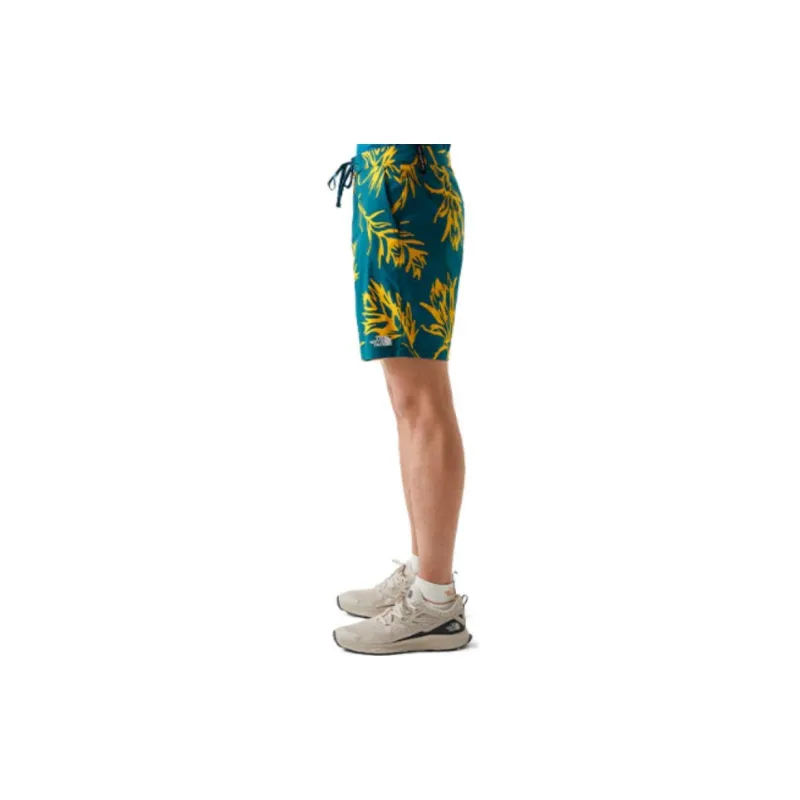 THE NORTH FACE Casual Shorts Men Blue-4