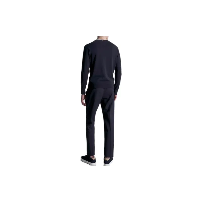 Tommy Hilfiger Sweaters Men Black-2