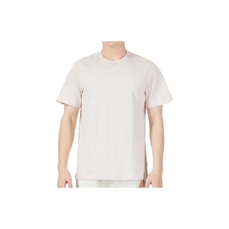 Adidas Originals T Shirt Men's Wonder White-2