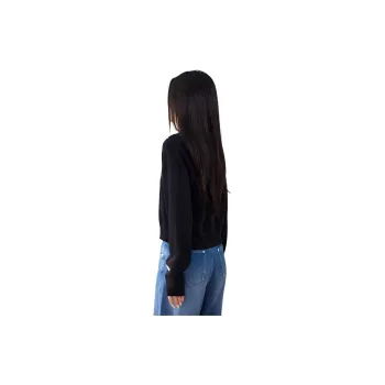 La Chapelle Knitwear Women's Black