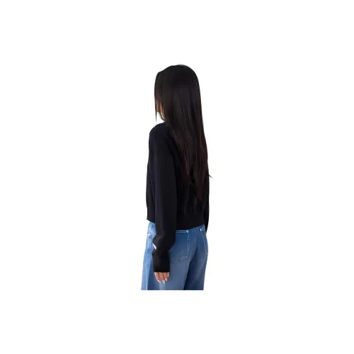 La Chapelle Knitwear Women's Black